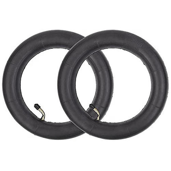 2 stycken 10 X 2.125 (10 tum) scooter innertub för 10x2 däck 10x1.90 10x1.95 10x2 10x2.125 Electr