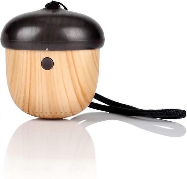Mini Bluetooth Højttaler - trådløs Bluetooth højttaler med forbedret bas og indbygget mikrofon