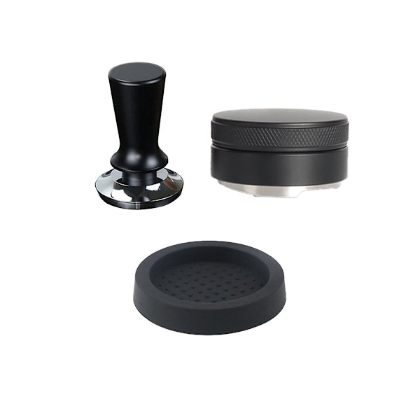 58mm Tamper Espresso Powder Tamper Hammer Coffee Appliance Accessories