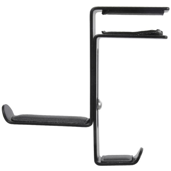 Aluminiumlegering Hodetelefonstativ Universal Under Desk Holder Headset Stativ
