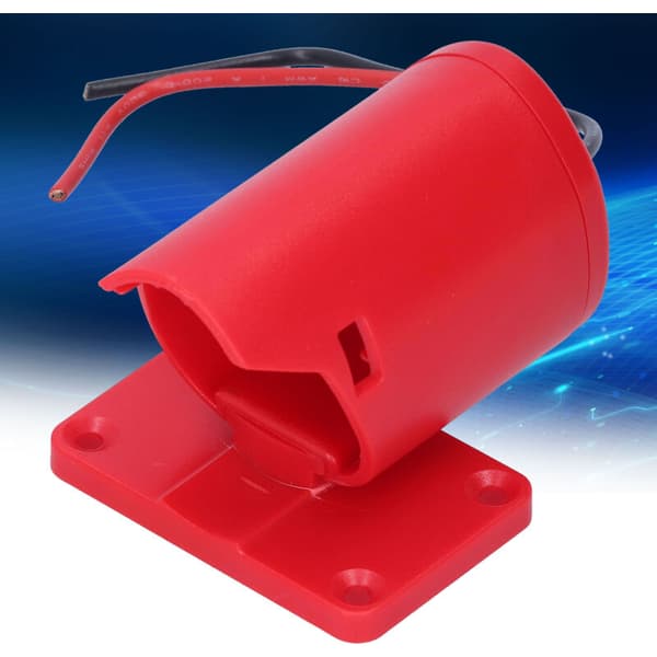Batteriadapter til Milwaukee M12 DIY 2 ledningsudgange
