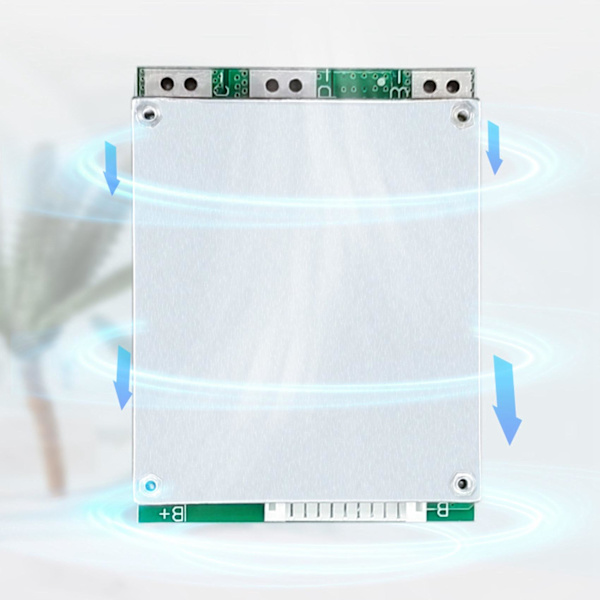 10s 36v 35a suojauslevy Li-ion Lipolymer-akku Bms Pcb sähköpyörälle sähköpotkulaudalle