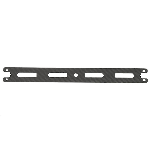 2x Kolfiber Andra Våningsplatta För Tt02 Tt02b -02 -02b 1/10 Rc Bil Uppgradering Delar Tillbehör