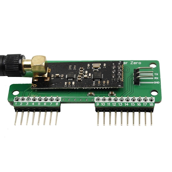 För Zero NRF24 Modul Gpio Modul För Sniffer Och Musjacker