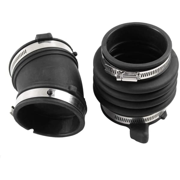 Sett med 2 luftinntaksrør passer M35 M45 2006-2009 V6 3.5L 16576-EG00A