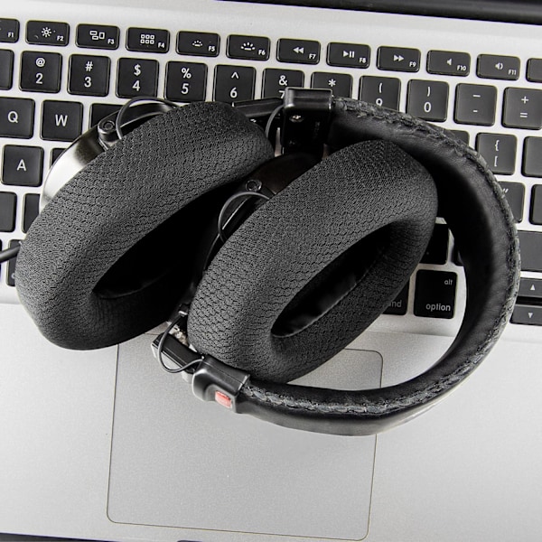 Ørepuder til SteelSeries Arctis 3/5/7/9/9X/Pro Sort 1 par