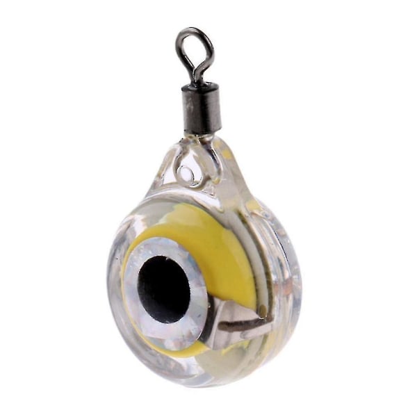 Mini LED blinkende undervannslampe (gul)
