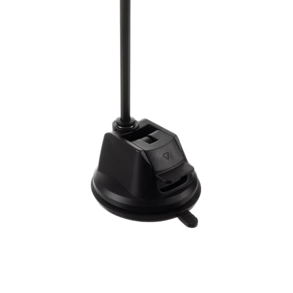Stimulerande kattleksak med realistisk rörelse och sugpropp Svart