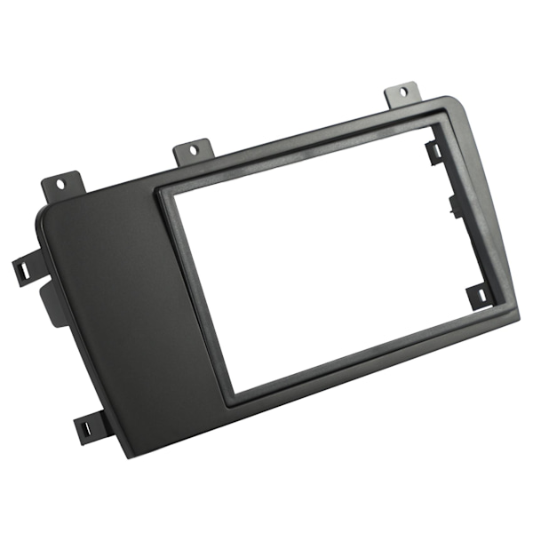 Bilstereo Radio Fascia Panel Platta Ram 2 Din För Xc70/ V70/ S60 2004-2007
