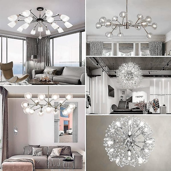 G9 LED-lampor, kallvitt, 3 W, 6500 K, flimmerfria, halogenersättning, dimbara, energibesparande kapselformade LED-lampor för vägglampor, ljuskronor