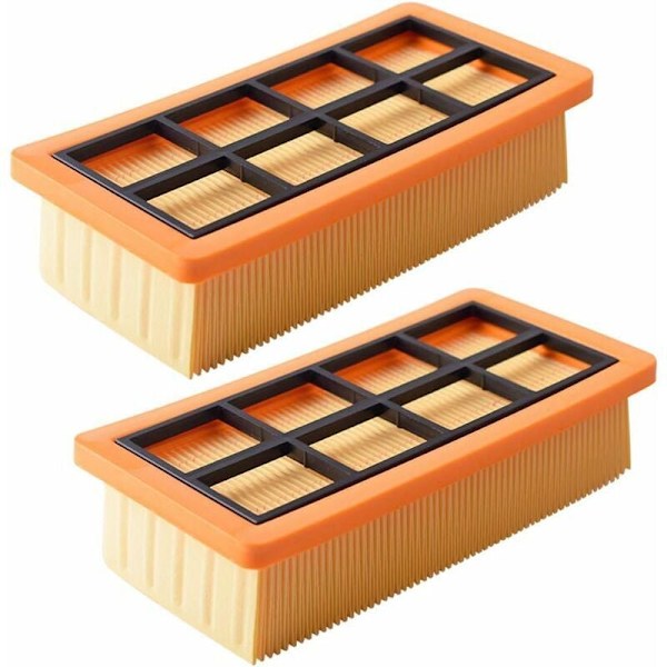 Ersättningsfilter för Kärcher dammsugare AD 3200, AD 3 Premium och AD 4 Premium