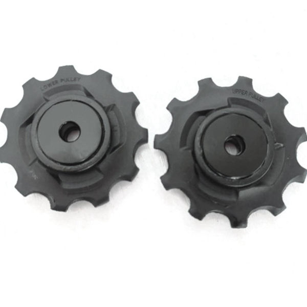 4x Mountainbike-remskivor i plast 11t 19/10 hastighet cykel bakre växelreparationssats för Sram X