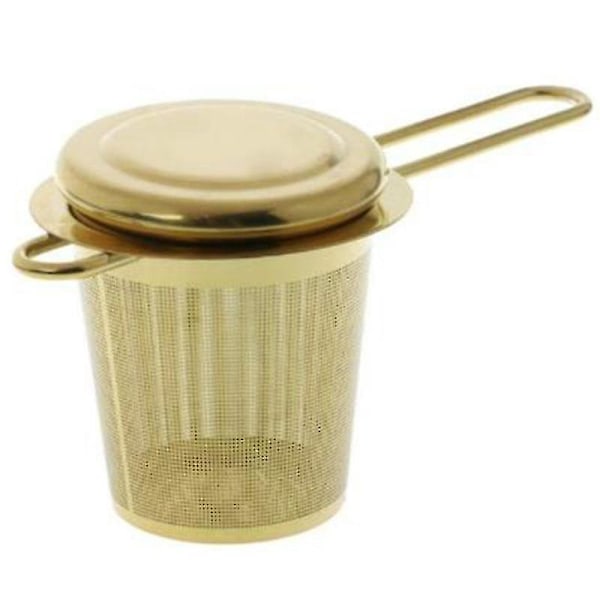 Teapot Stainless Steel Strainer Kitchen Accessories Reusable