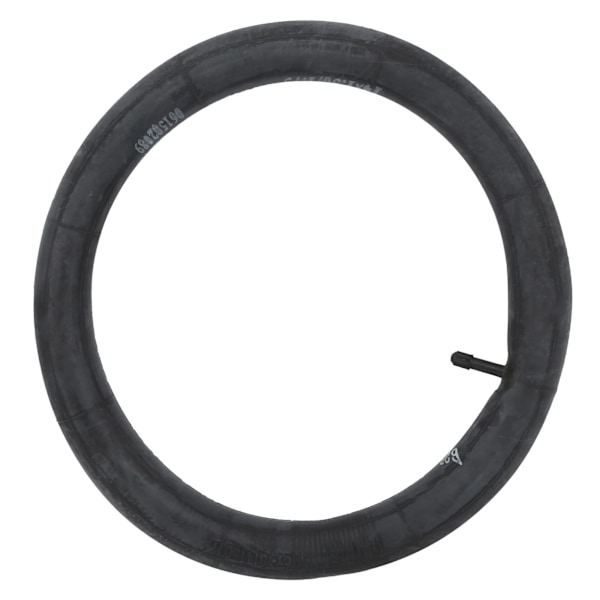 14x1.50-1.75 foldbare cykelslanger med Schrader ventil 14 tommer butylgummi slange