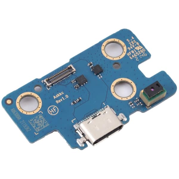 Til Samsung Galaxy Tab A8 10.5 (2021) X200 / X205 OEM Dock Connector Ladeport Flexkabel Reparation