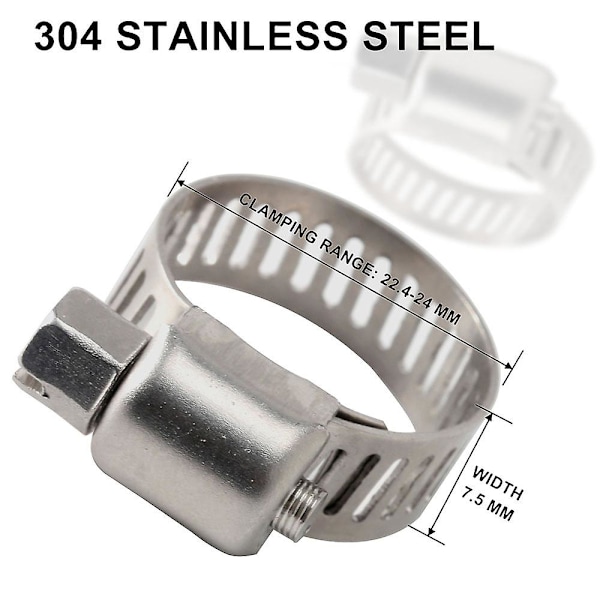 Universalt drivstofftrykksmåler 1/8 Npt (140 Psi) med 3/8 tommers drivstoffledning Drivstofftrykksmåler Sensor T