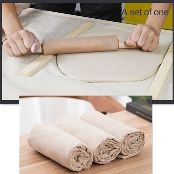 Pottemakeri Linduk Stoff Leire Jute DIY Pottemakeri Keramikk Pute Stoff Pottemakeri Trykk Tekstur Skulptur T
