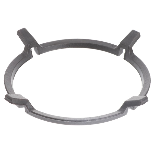 Wok Ring 4-prong Anti-slip Cast Iron Kitchen Wok Support Ring Accessory