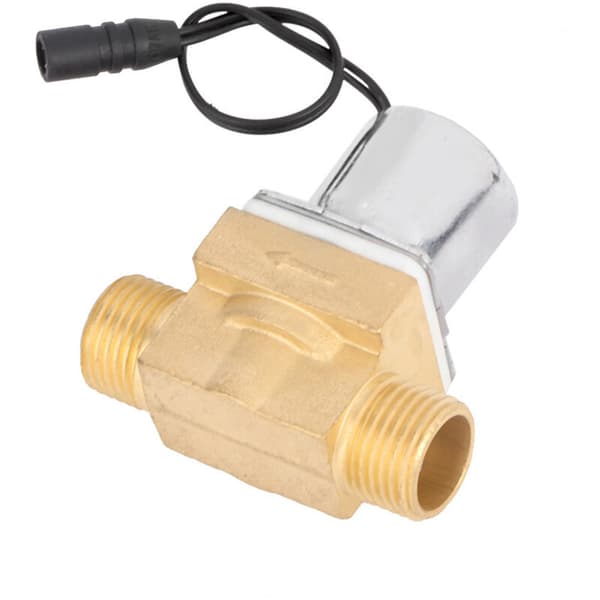 Badeværelse Urinal Sensor 6V Magnetventil Vedligeholdelsestilbehør (B)