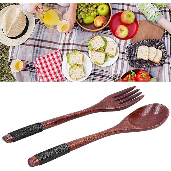 Japanilainen Tyylissä Flatware Setti