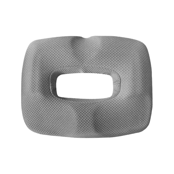 Gravide kvinners Memory Foam Slow Rebound Soft Cushion Maternity Pain Relief Cushion Hollow Decompr