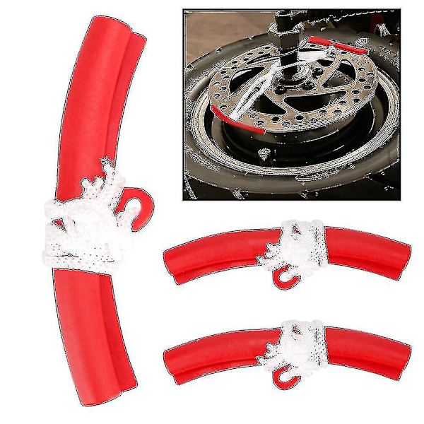 Däckbyte Spak Verktyg Motorcykel Cykel Däckbyte Spak Fälgskydd Bil Slev Däck Kit