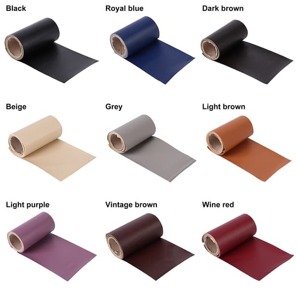 Sohvan nahankorjausteippi beigen värinen beige