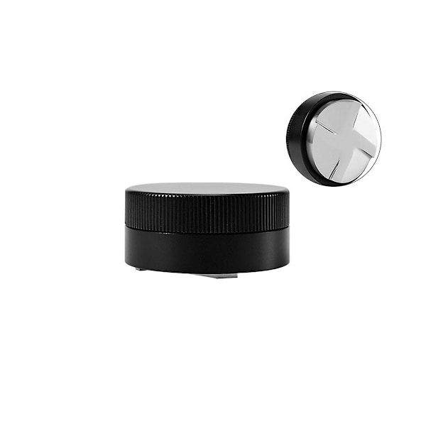 Rustfrit stål kaffedispenser 58mm til espressodispenser base fire paddel tyngdekraftsensor kaffe