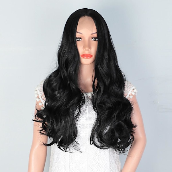 Body Wave Lace Front Wig Natural Hairline Body Wave Wigs Brazilian Pre-plucked Lace Front Wigs