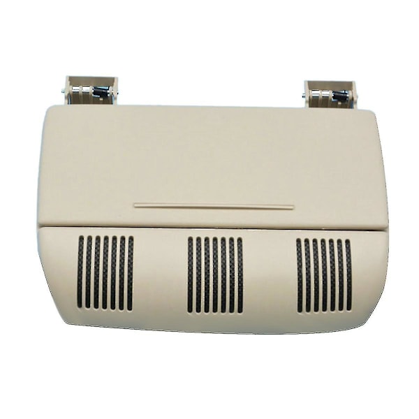 Solglasögonfack i taket för bil 1z0868565f 1zd868565f för Fabia 2007-2014 Centralt solglasögonfack Beige