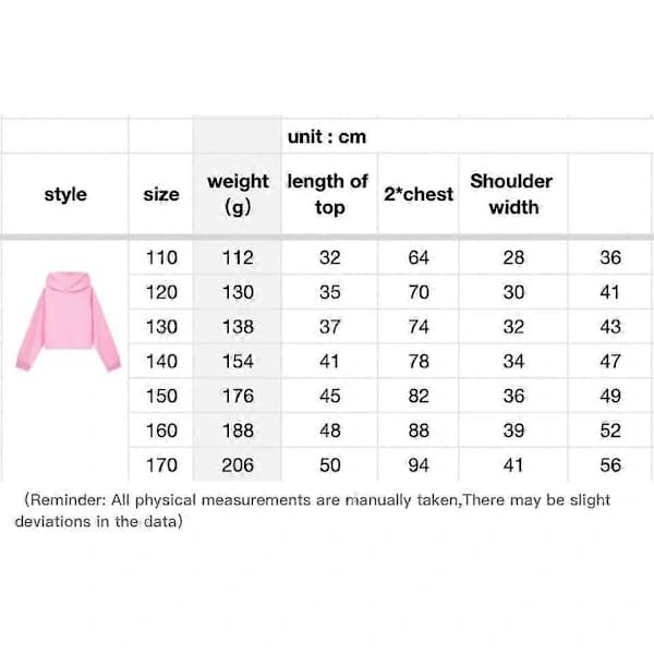 Jenter KPOP Demon Hunters Hettegenser Barn Genser Genser Pullover Lilla 120cm Purple 120cm