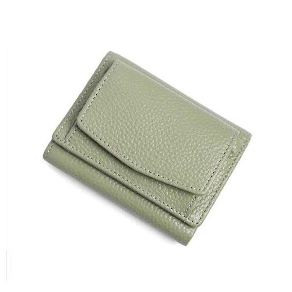 New Unisex Credit Card Fraud Proof Folding Mini Wallet