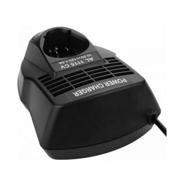 Lader for Bosch 10.8V-12V AL1115CV Hurtiglader (EU-plugg)