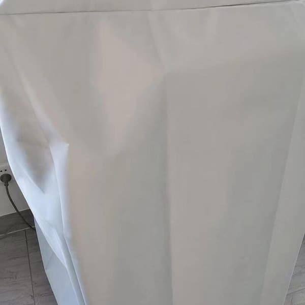 Suojapeite lepotuolille - 90 x 80 x 90 cm - Harmaa