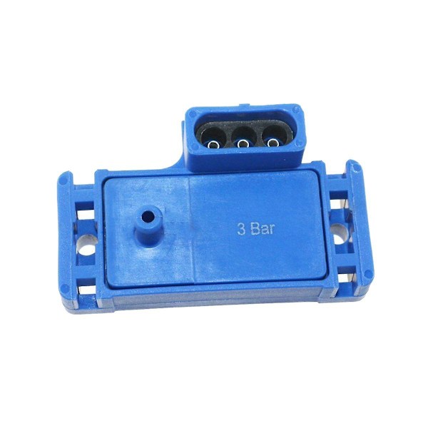 12223861 16040749 12219935 För 3bar 3 Bar Grenrör Kart Sensor Boost Turbo Med Pigtail Plug Wire