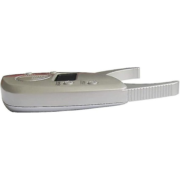 Caliper Fitness Monitor Slimming Electronic Handheld Digital Tester Measuring Tool Scale