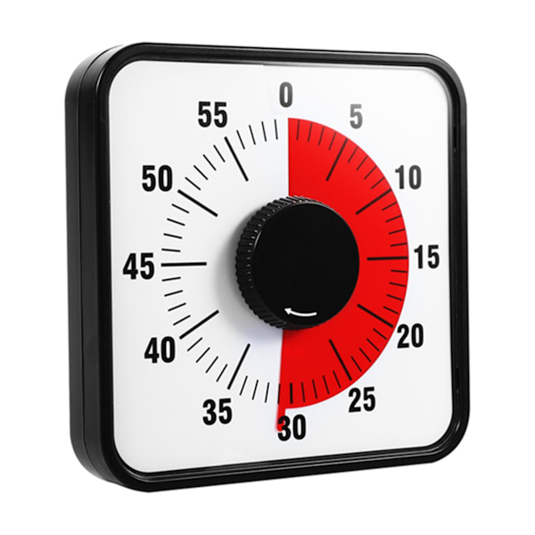 Vision Timer 60 Timing Bagben Stå Countdown Ur Køkken Bagetimer Til Klasselokaler Eller Møder