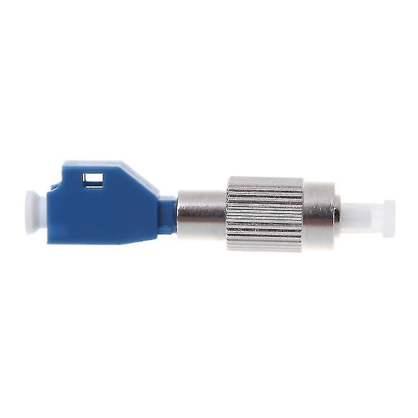 Lc hunn til Fc hann hybrid konverteradapter fiberoptisk effektmåler kobler