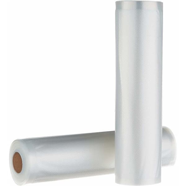 Vakuumförpackningsrullar, 22 cm x 500 cm, 2-pack