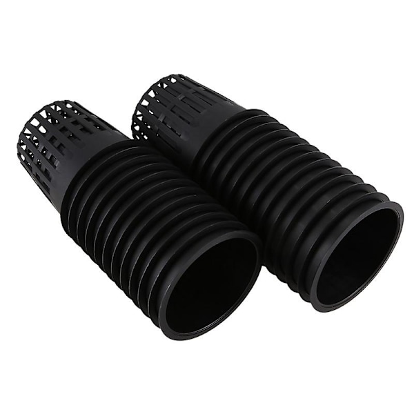 15 stk. 4 tommer netkopper med slidset mesh bred læbe filter plante netpot spand kurv til hydroponics