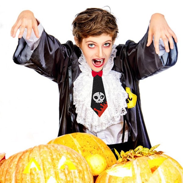 3 stk. Jule- og Halloween-Slips - Seje Slips - Sjove Slips - Halloween-Slips - Festlige Slips