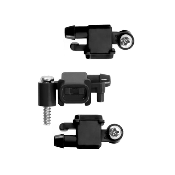 3 stk. til Jet M6 240 241 244 Støvsugerdyse Smart Mopping Robot Udskiftning Sprinklerdyse