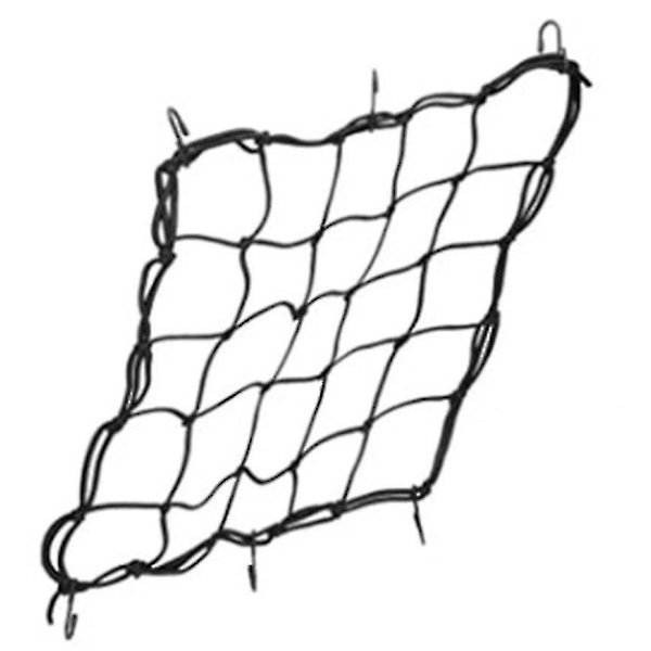 40x40cm Moottoripyörän Matkatavarat Netti Moottoripyörä Netti Polkupyörä Netti 6 Koukulla