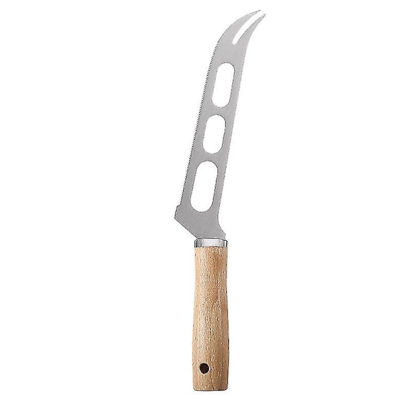 Rustfritt stål treskaft, rivjern