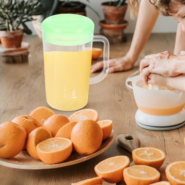 Stor Kapacitet Kande Plastik Vand Servering Kande Limonade Stand Tilbehør