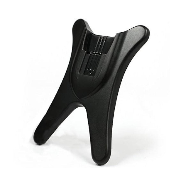 Kamera Blitsstativ Blits Speedlight Hotsko Montering Stativ Med Metall Stativgjenger (4 stk, Svart)