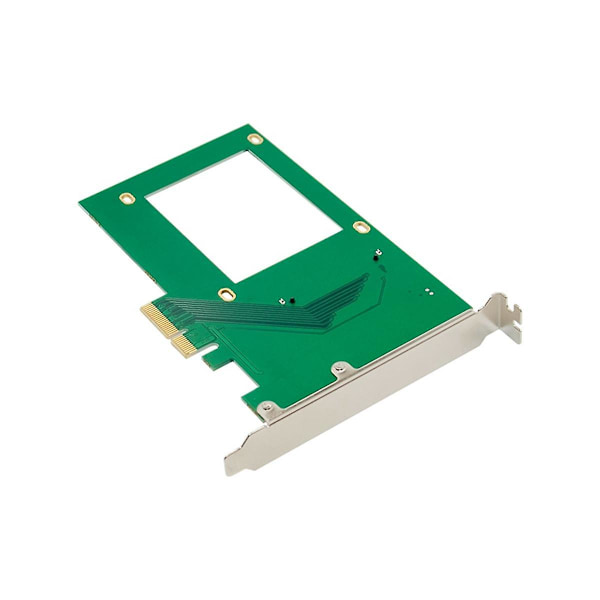 St517 Pcie X4 2,5 tommer U.2 Sff8639 Multifunktionel og praktisk Solid-state Ssd Lagerudvidelse