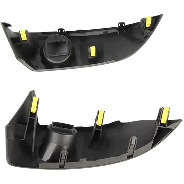 Dashboard Senter Ventil Ramme Trim 55412 42060 B1 for RAV4 2006-2012