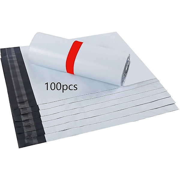 100pcs Mailing Bags Consignment Mailing Bags 300mm * 420mm A3 Mailing Bags