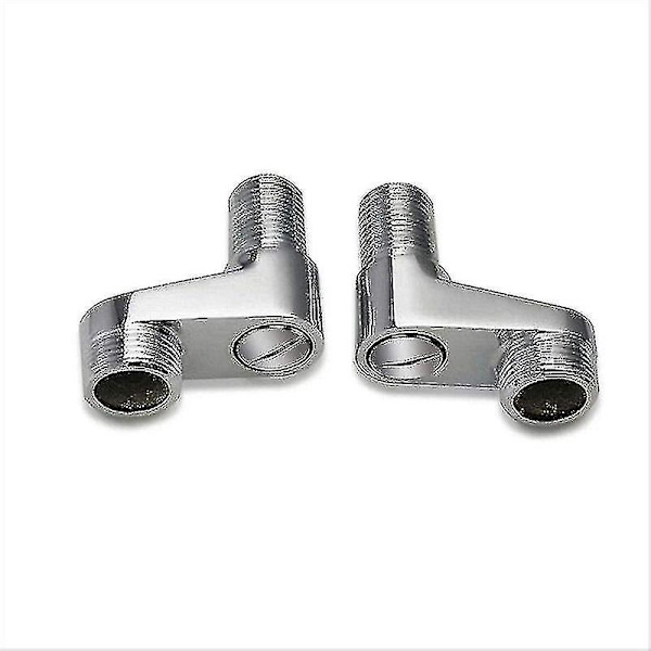 2-osainen ammehanan sovitin, säädettävä kääntövarsi, 25 mm, 20 mm, suihkuhana, kylpyhuonehana, massiivinen messinkisekoitin
